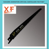 152mm HCS Recip_ Saw Blade for Cutting Construction Timber